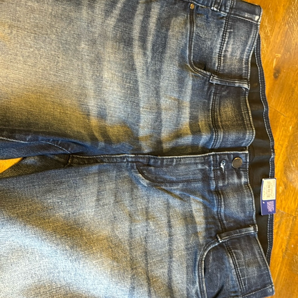 Tummy control women’s jeans